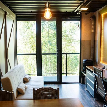 Casa Container Figo Em Meio A Natureza Na Serra Gaucha Flores da Cunha Exterior foto